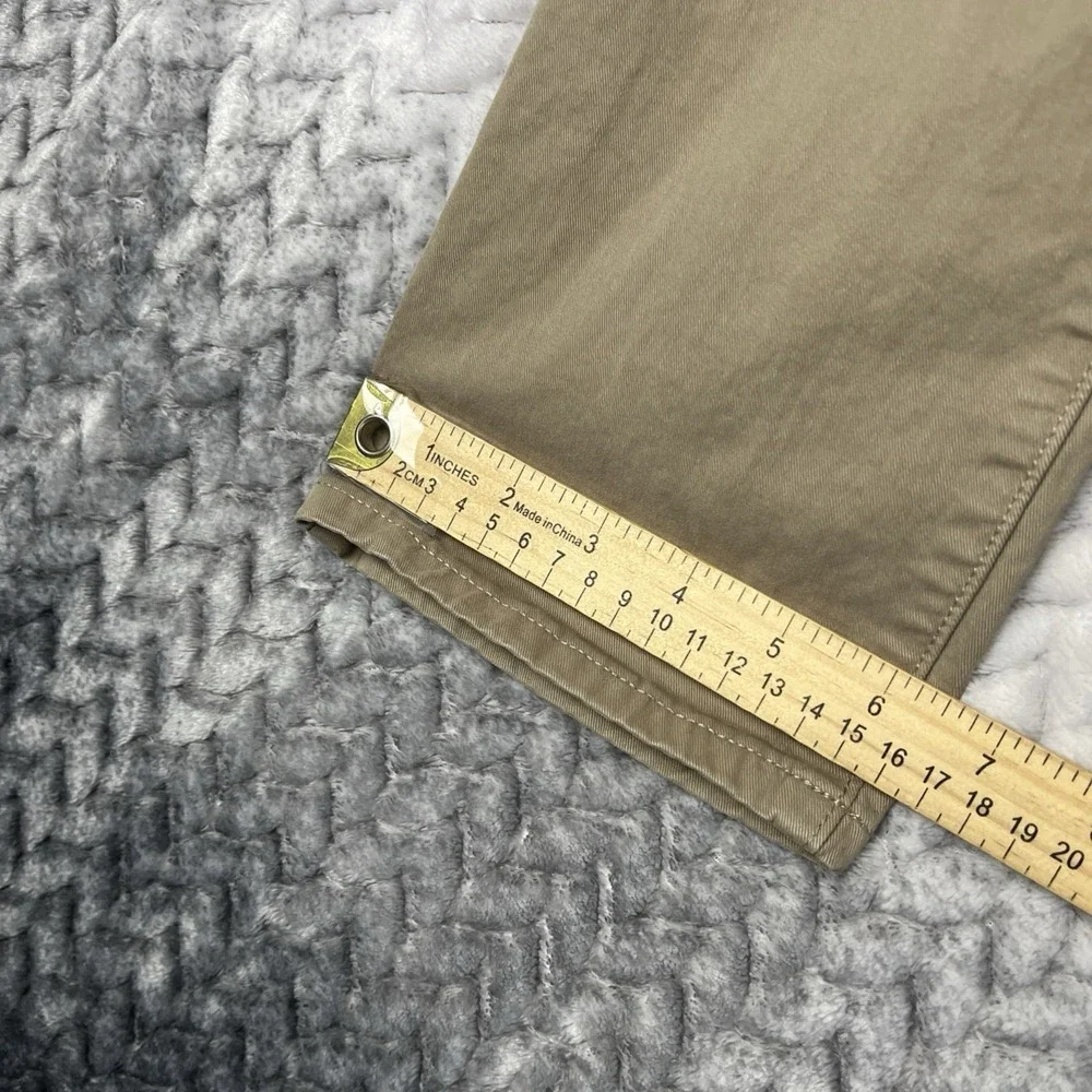 Flint And Tinder Pants Men 30x30 Tan 365 Chino Slim Fit WorkWear Khaki Huckberry